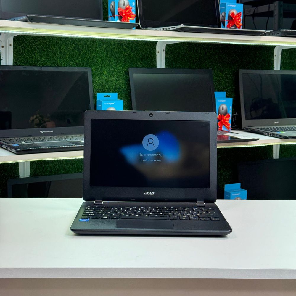 Удобный Ноутбук для Офисных работ Acer Es1-131