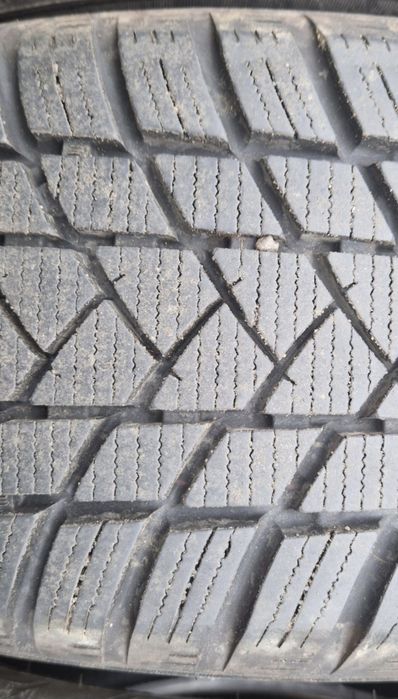 205 55 16 Cauciucuri M +S Anvelope Iarnă 4buc Dot.2023