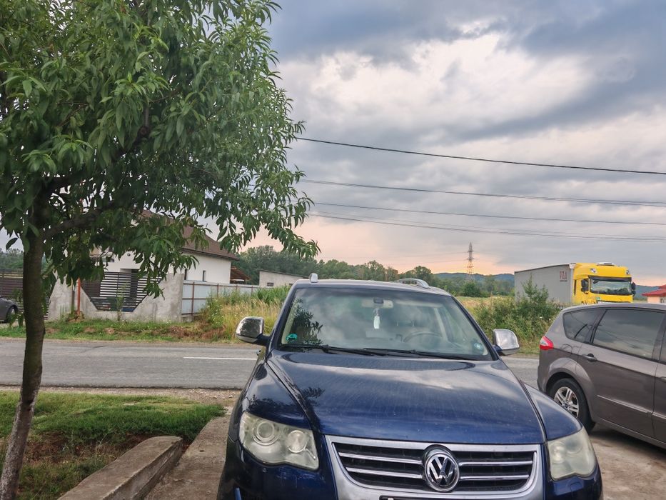 Vw Touareg motor CASA,