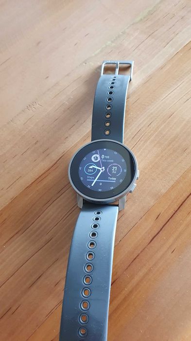 Смарт часовник Suunto 9 Peak Pro Titanium Slate GPS