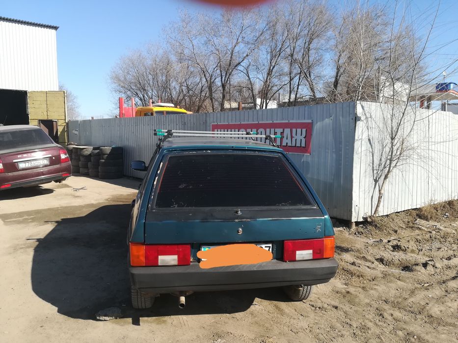 Обмен на дачу  или продажа ваз 2109