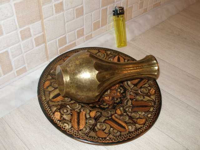 Чиния Ваза - Мед Месинг