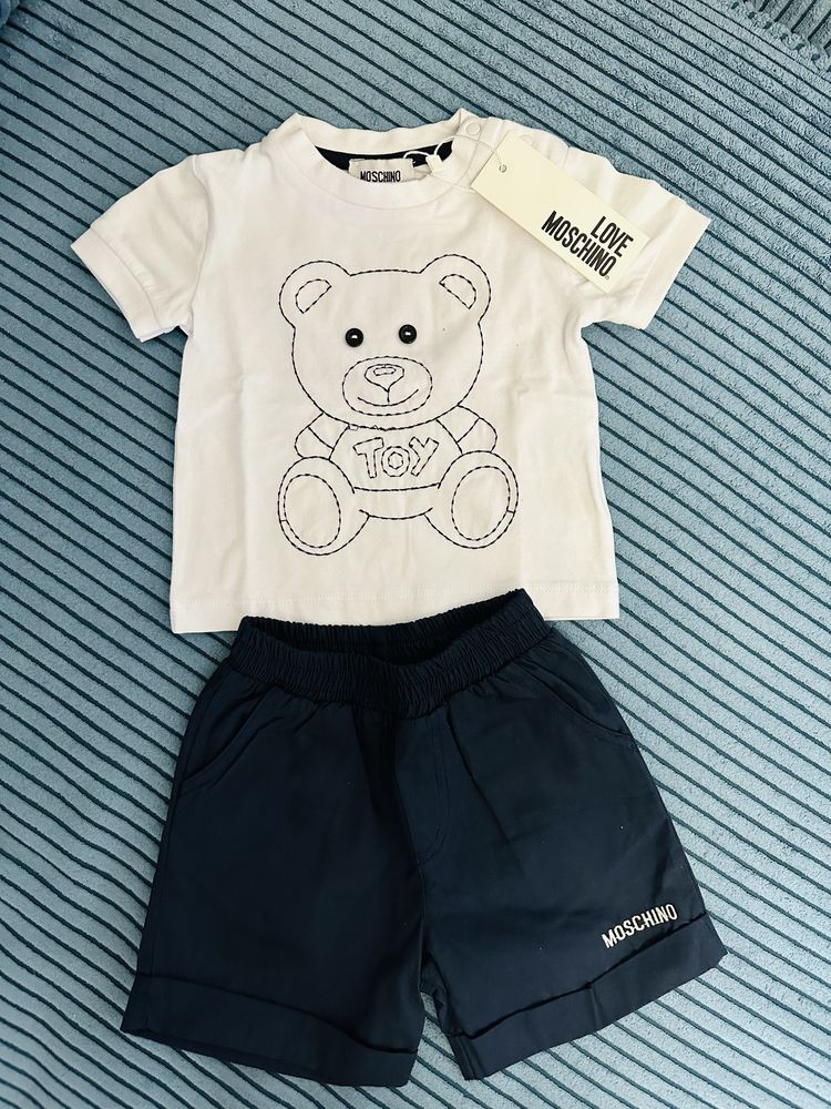 Комплект за бебе Moschino