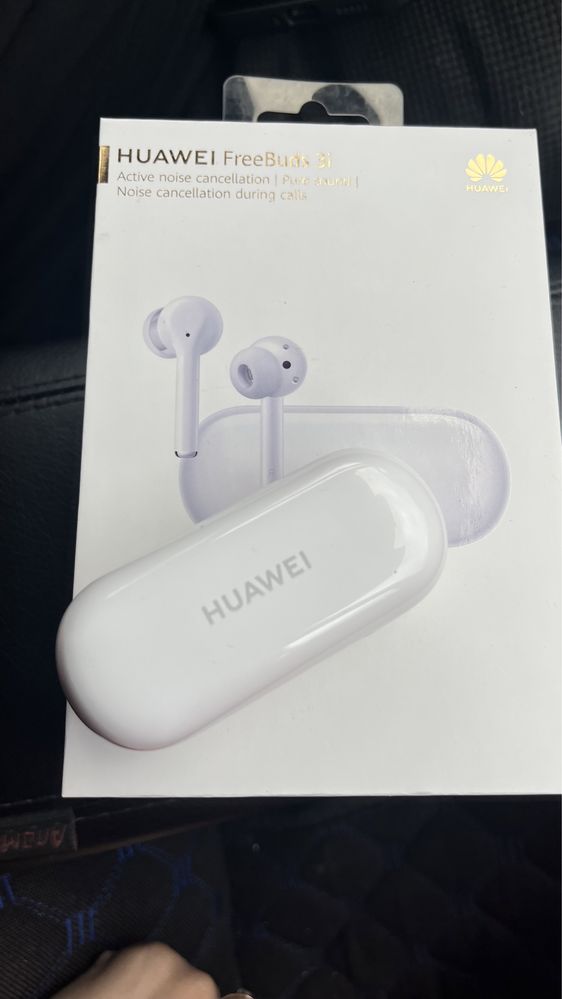 Наушник HUAWEI FreeBuds 3i