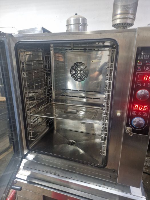 Cuptor electric la 380v, gastro sau patiserie, stare buna