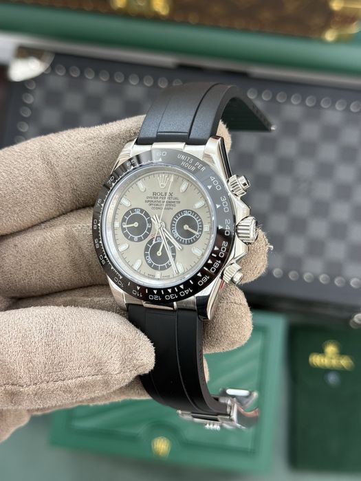 Rolex Daytona Oysterflex