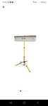 Lampa UVC cu 72 W Philips PL-L dezinfectare, orientabila, trepied regl