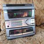 Combina audio Aiwa