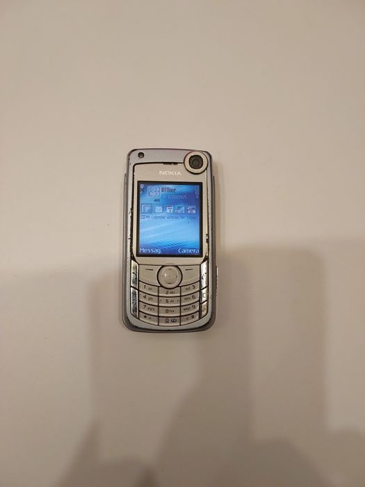 Telefoane Nokia 6680 și N70. Made in Finland. Stare bună. 130 lei