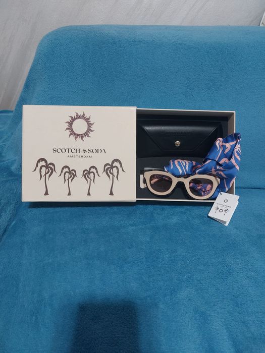 Set Ochelari de soare SCOTCH & SODA Originali