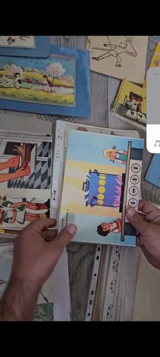 Planșe ilustrate fotografii școlare