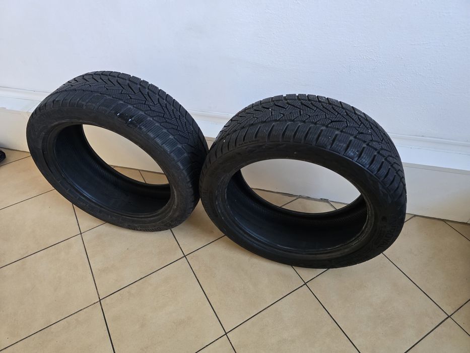 Anvelope Iarnă 225 45 17  Uniroyal