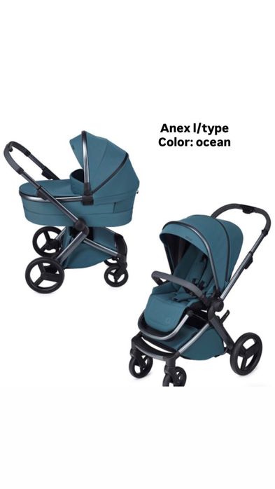 Anex l type коляска 2 в 1