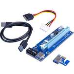 Adaptor PCI-express X1 - X16 Riser