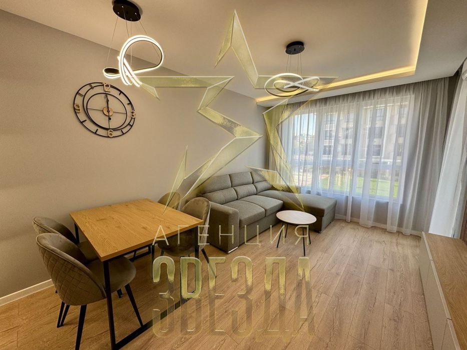 Продава се Двустаен апартамент в Пловдив, Остромила - 60 кв.м за 2250 €/кв.м - Снимка #3