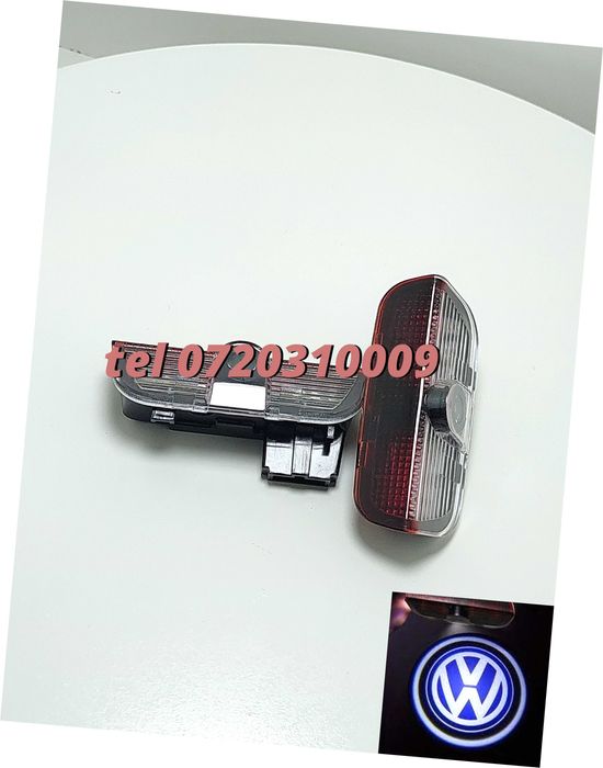 Proiectoare Logo Vw Portiera