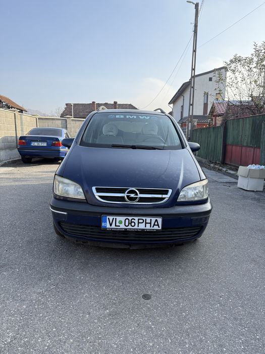Opel Zafira A 2004