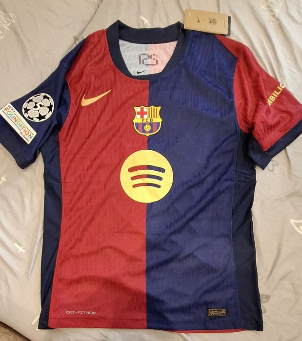 Tricou barcelona M home 24-25 Ferran