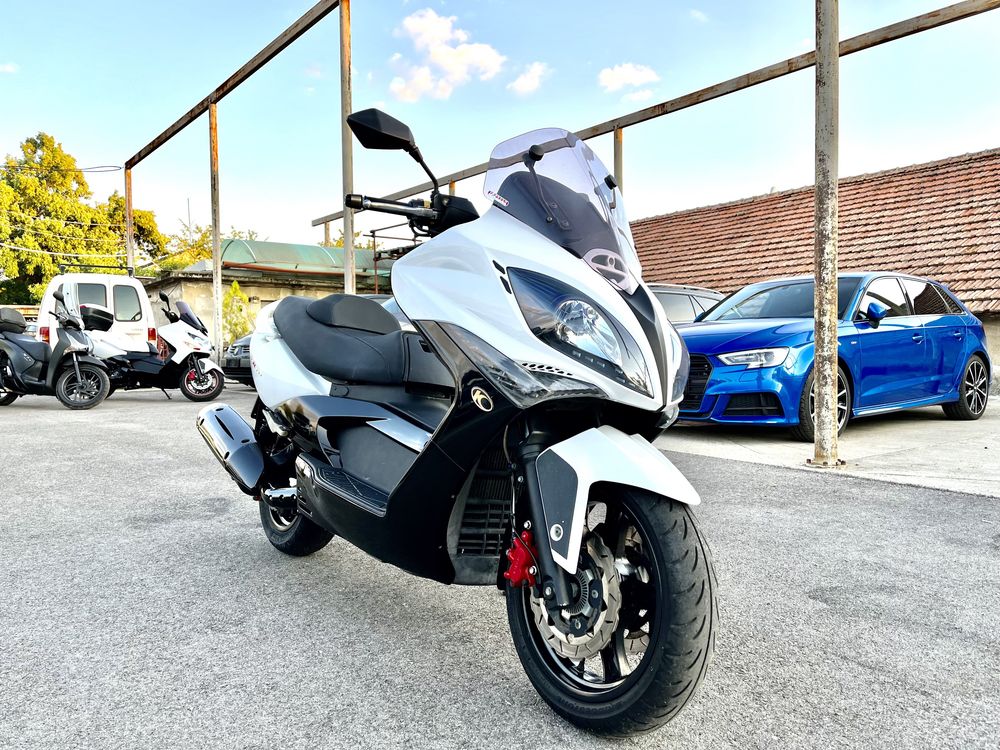 Kymco Xciting R300i