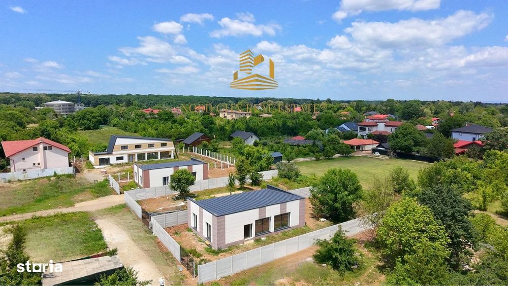 Vila de vanzare Snagov | Casa Snagov | piscina Dezvoltator comision 0%