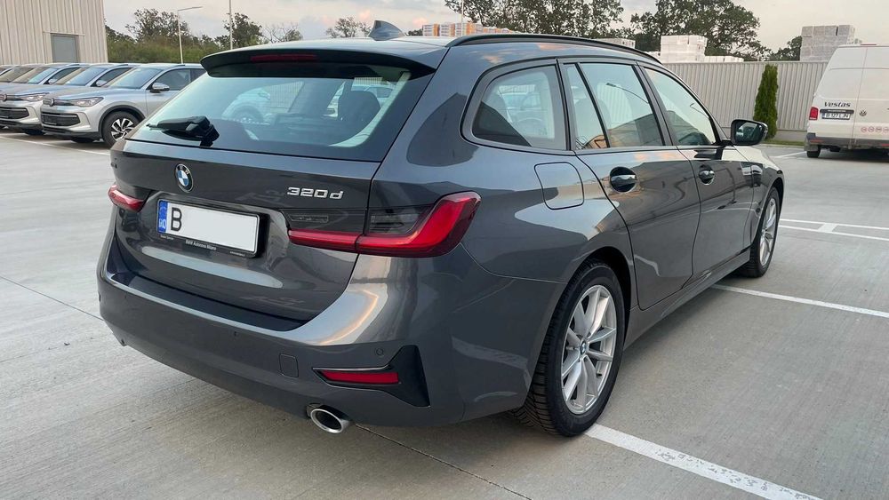 BMW Seria 3 G21 MHEV 320d xDrive Automata TVA inclus si deductibil