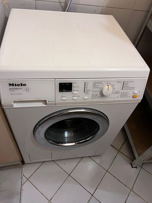 Пералня Miele Edition 111 W3371