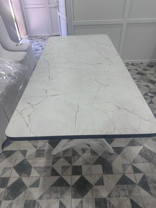 Стол прямоугольный