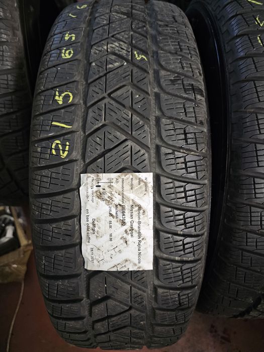 Anvelope iarna 215 65 16