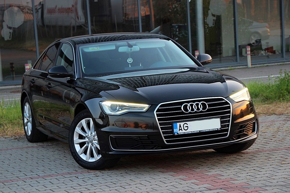 ‼️Audi A6 C7 Impecabil Euro 6‼️