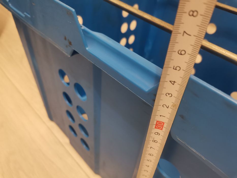 Пластмасови щайги от Германия