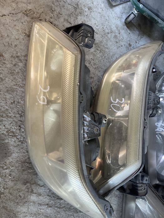 Far faruri stop lampa halogen renault laguna 2