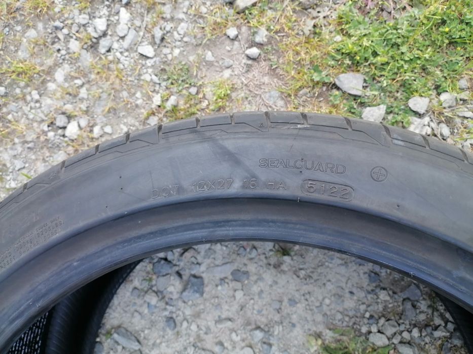 265 40 R 21 HANKOOK ДОТ 5122