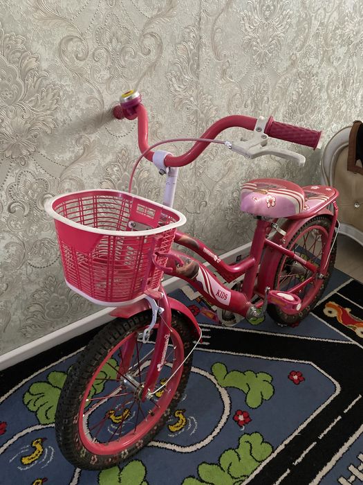 Велосипед состояние мощний.