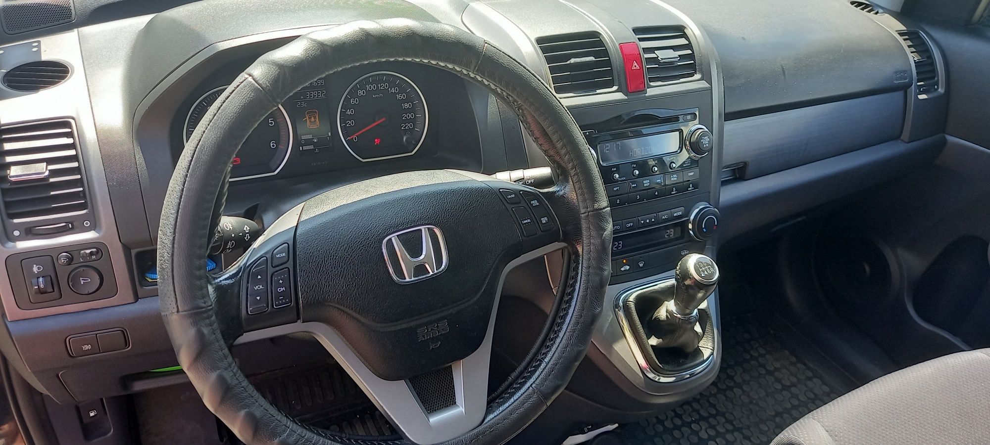 Продава HONDA C-RV