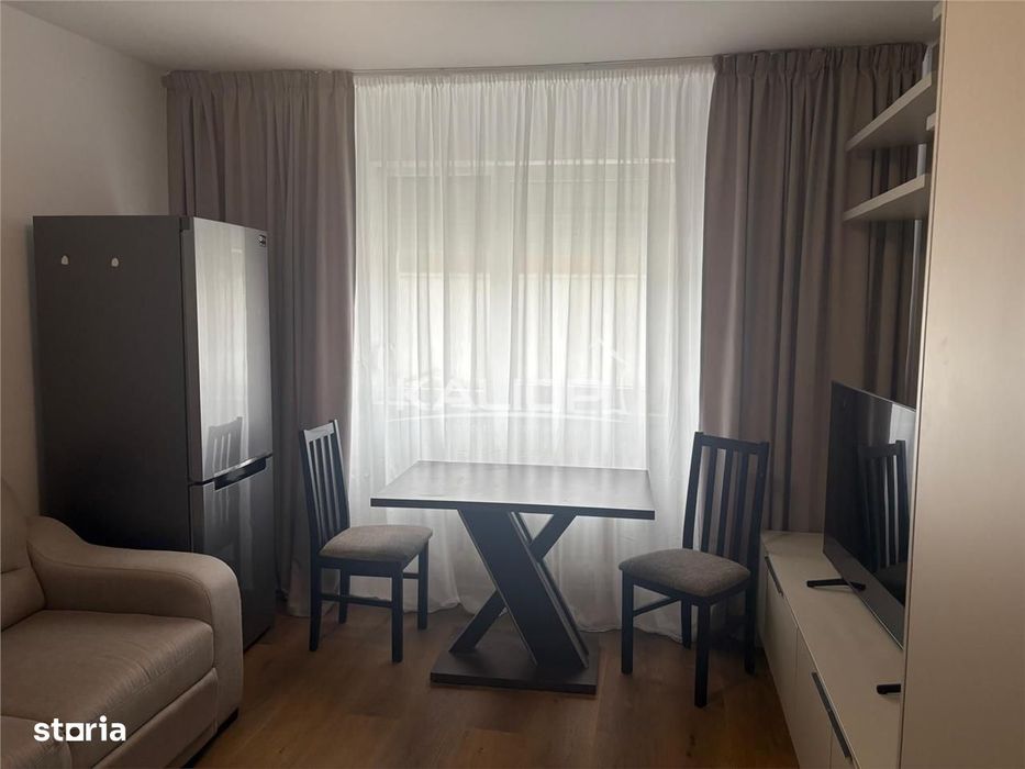 Garsoniera de inchiriat | 26 mp | Marasti | zona Expo Transilvania