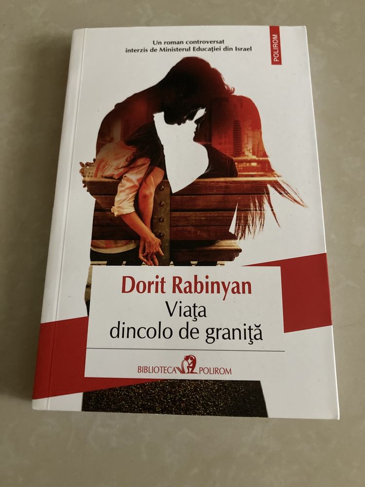 Viata dincolo de granita,Dorit Rabinyan