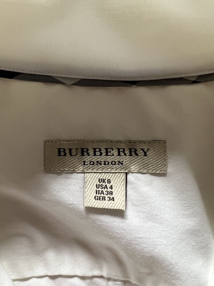 Куртка-рубашка Burberry