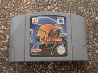 Vand Castlevania n64