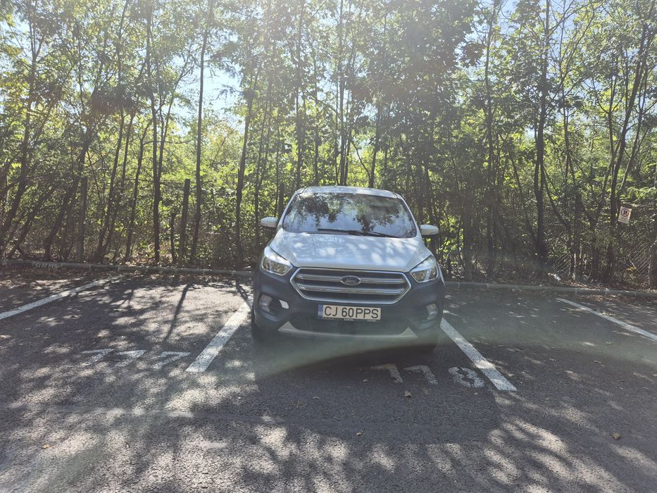 Avariat - Ford Kuga, 2.0 TDCi, 4x4, 2018