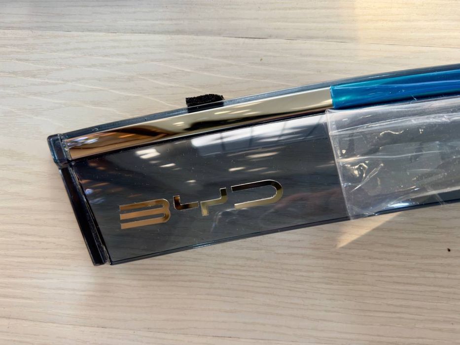 Высококачественные ветровики нового 10-го поколения для BYD SONG