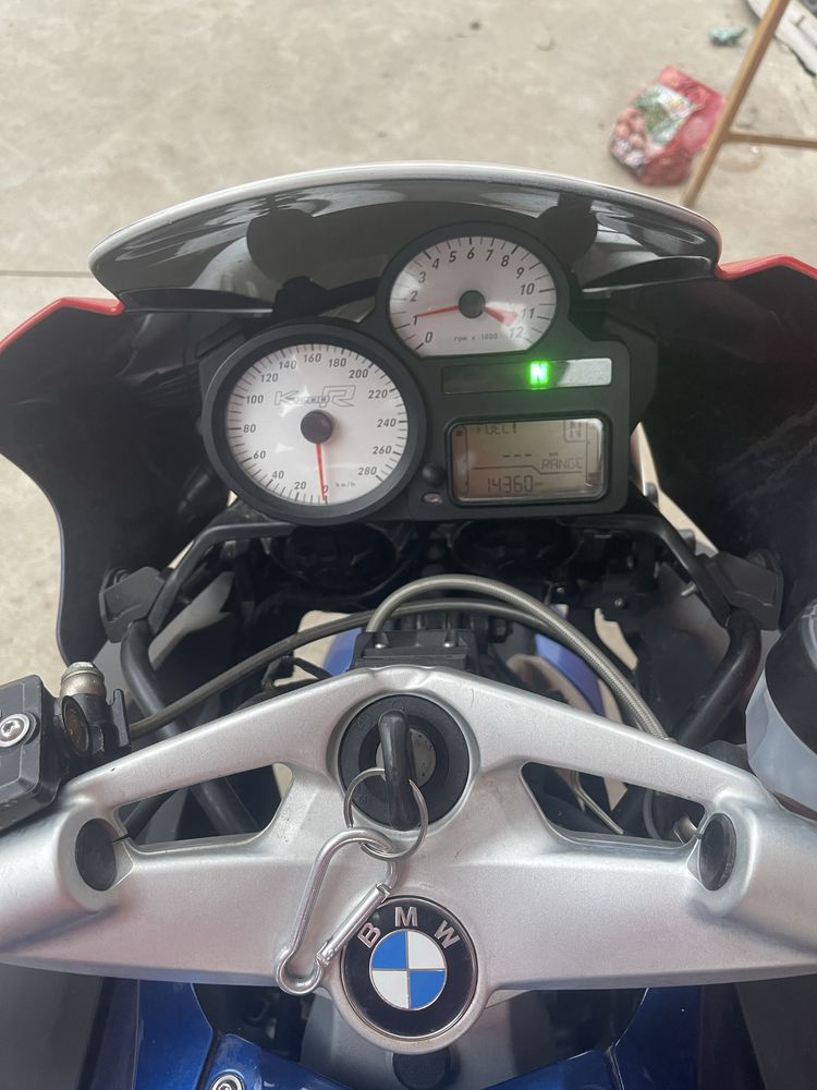 Motor BMW K1200S