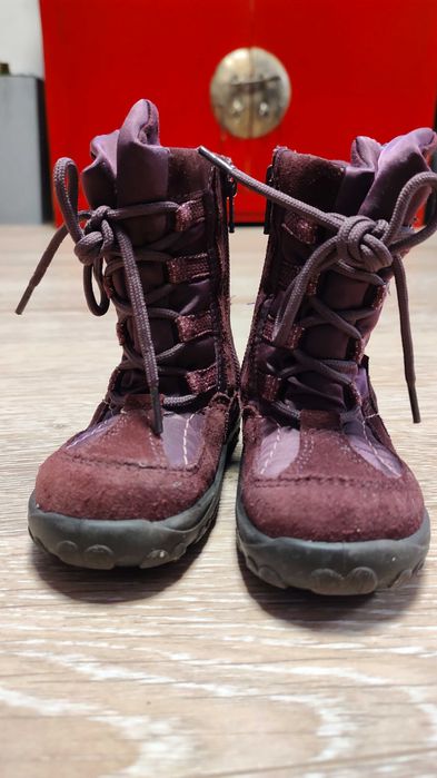 Cizmulite fetite, Elephanten, impermeabile, marimea 22