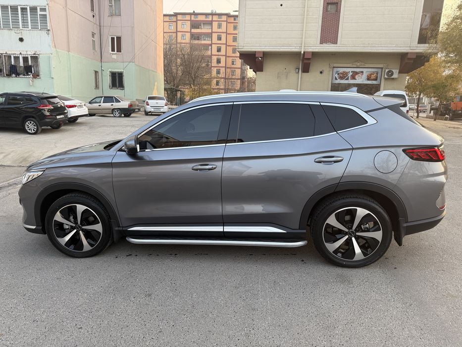 BYD SONG Plus 2 Позиция
