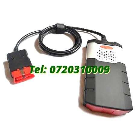 Delphi Ds15oe New Vci Compatibil Windows 8811011 Lb Romana Calit