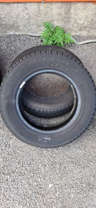 2бр. 175/70/14 Fulda 6.5mm грайфер, дот 18г. Безплатен монтаж