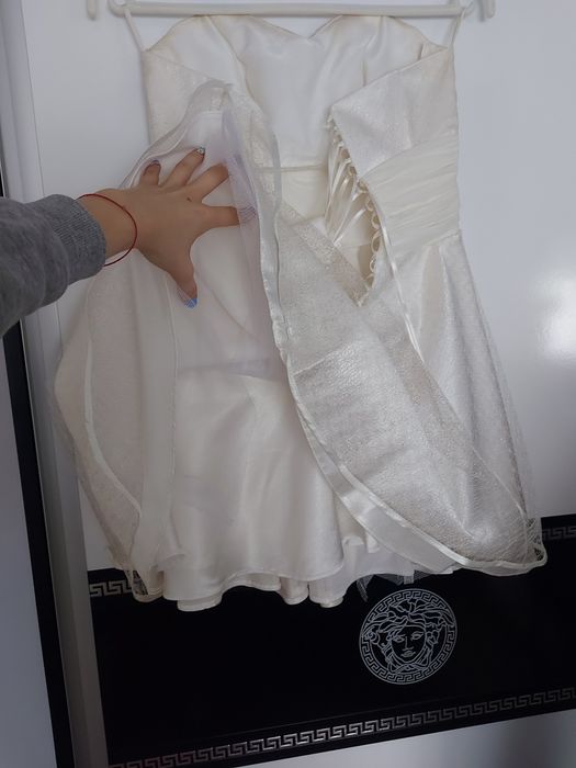 ПРОМОЦИЯ! Продавам официална дамска рокля