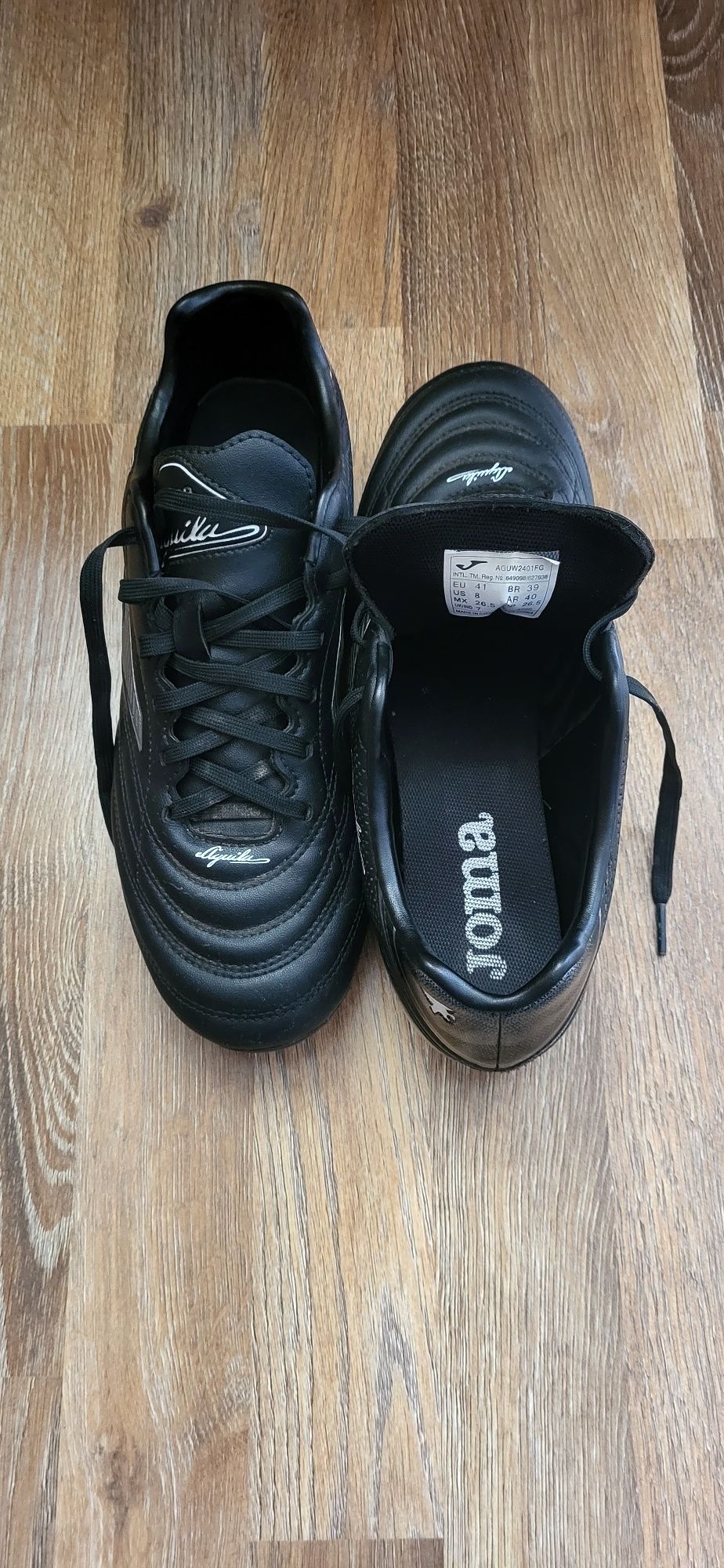Ghete cu crampoane Joma