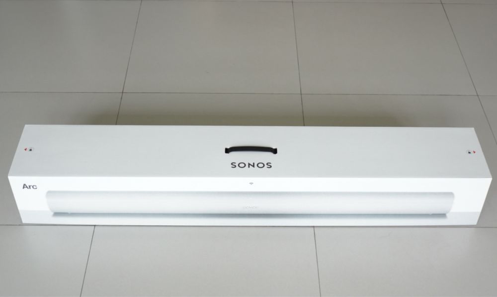 SONOS ARC cu Garantie 04.2027