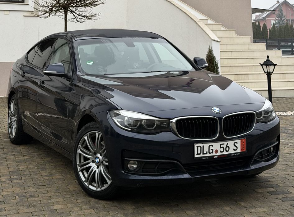 BMW 320 D GT 2017 Facelift AUTOMAT