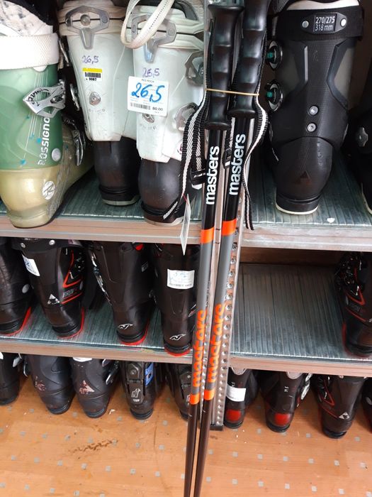 Нови ски   щеки Masters Италия - 30 лв.